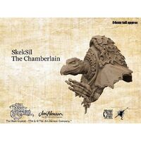 Jim Henson's Collectible Models SkekSil the Chamberlain