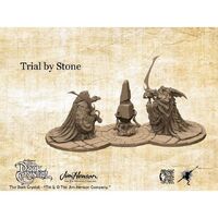 Jim Henson's Collectible Models Trial by Stone
