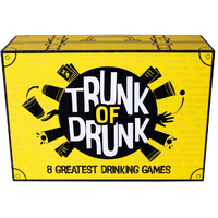 Trunk of Drunk 8 Greatest Drinking Games