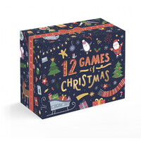 12 Games of Christmas