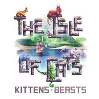 The Isle of Cats Kittens and Beasts Expansion