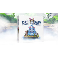 The Isle of Cats Race to the Raft