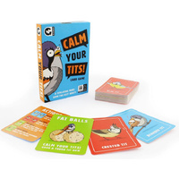 Calm Your Tits Party Game