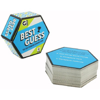 Hex Games - Best Guess Party Game