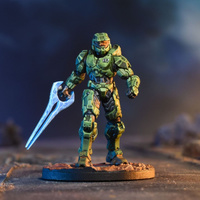 HALO Flashpoint - Master Chief - Humanity's Greatest Weapon