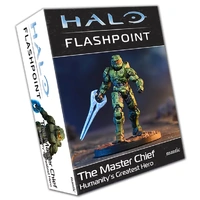 HALO Flashpoint - The Master Chief Humanity's Greatest Weapon