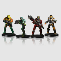 HALO Flashpoint - Fireteam Cerberus Pack