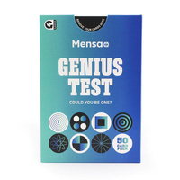Mensa - Genius Test Party Game