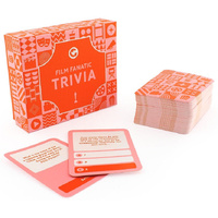 Film Fanatic Trivia Party Game