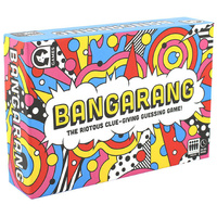Bangarang Party Game