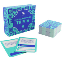 General Knowledge Trivia Party Game