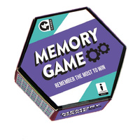Hex Games - Memory Game