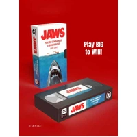 Universal Mini Movie Game Jaws