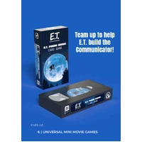 Universal Mini Movie Game ET