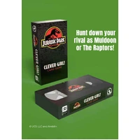 Universal Mini Movie Game Jurassic Park