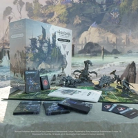 Horizon Forbidden West: Tide Expansion