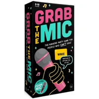 Grab the Mic Party Game