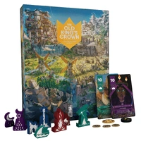 The Old King's Crown Strategy Game