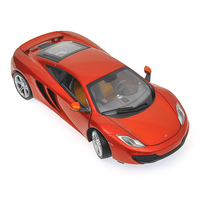 Minichamps 1/18 Top Gear McLaren MP4-12C Orange w/ STIG 519 101330