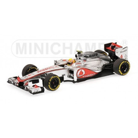 Minichamps 1/43 2012 McLaren Mercedes MP4-27 - Hamilton 530 124304