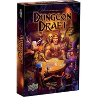 Dungeon Draft - Card Game