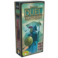 7 Wonders Duel Pantheon