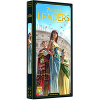7 Wonders New Edition Leaders