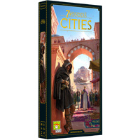 7 Wonders New Edition Cities