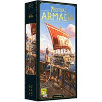 7 Wonders New Edition Armada