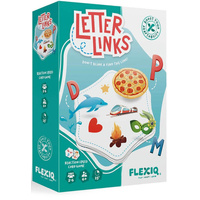Letter Links Board Game