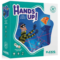 Hands Up! Board Game