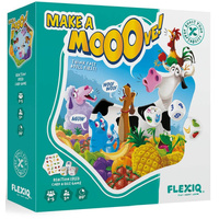 Make A Mooove Board Game