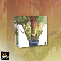 Redwood Board Game