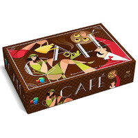 Cafe Strategy Game
