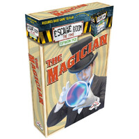 Escape Room the Game the Magician (Expansion)