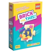LEGO® Brick Like This!