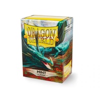 Dragon Shield Sleeves - Box 100 Mint