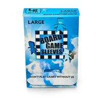 Dragon Shield Sleeves - Non Glare - Large