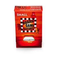Dragon Shield Sleeves - Non Glare - Small