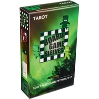 Dragon Shield Sleeves - Non Glare - Tarot