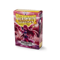 Sleeves - Dragon Shield - DS60 Classic Magenta