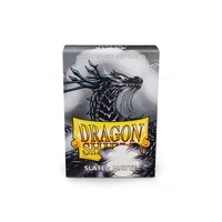 Sleeves - Dragon Shield Japanese- Box 60 - Slate MATTE