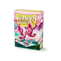 Sleeves - Dragon Shield - DS60 Matte Pink