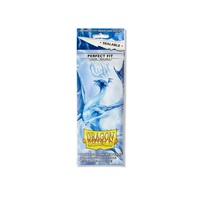 Dragon Shield Sleeves - Perfect Fit Sealable Standard Clear