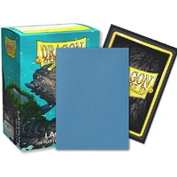 Dragon Shield Sleeves Matte Dual Lagoon (Saras) 100pc