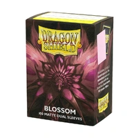 Dragon Shield: Sleeves Matte Dual Blossom