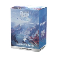 Dragon Shield MTG Landfall Series Scalding Tarn