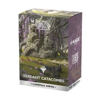 Dragon Shield MTG Landfall Series Verdant Catacombs