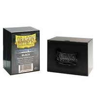 Dragon Shield Gaming Box - Black -