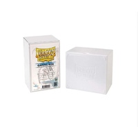 Dragon Shield Gaming Box - White